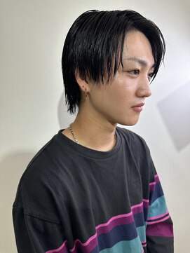 アイトーキョーシエル 横浜(AI TOKYO Ciel) 波巻き/ハイライト/マッシュパーマ/ウルフ[横浜駅]