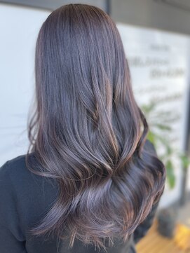 サンズカラー(3’s color) ラベンダーベージュ