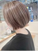 大人ブラウン【町田】暗めカラー