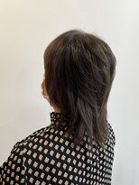 ピュアソウル(Pure Soul) 【カットで髪質改善】ニューヨークドライカット★ウルフ