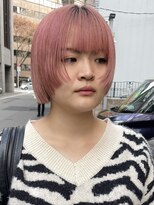 コージーベルベット(Cosy Velvet)&nbsp;ピンクカラー♪【mio】