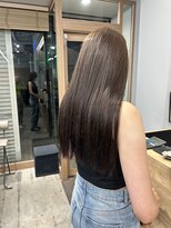 イオール 北千住(ior)&nbsp;ブリーチなしアッシュカラー【ior北千住】