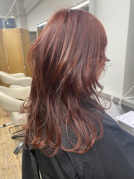 リーホリエ(Lee Horie) 【高木】赤を濃くするシークレットハイライト◎