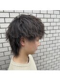 【stylist】廣田レオが作るウルフstyle♪