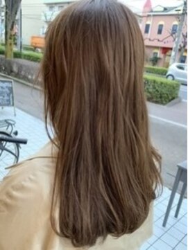 リル 東浦和(Lilou) ワンカール♪イルミナカラーオージュアトリートメント