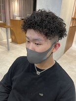 エイトデイズ 三宮駅前店(EIGHT days)&nbsp;クルクルパーマ