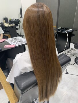 ディティール(Detail) 髪質改善×リペアカラー