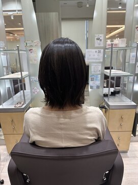 アトリエモア(Atelier More) 外ハネボブ