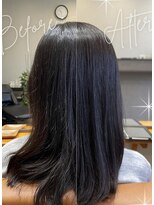 ルスリー 登米店(Lsurii)&nbsp;髪質改善ストレート