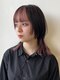 ルッツ(Lutz. hair design)の写真/【SNSで話題沸騰】ケアブリーチを使用した透明感カラーが大人気！ダメージレスでトレンドカラーが叶う♪
