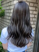 シエロビューティー(CIELO beauty)&nbsp;ハイライトカラーミルクティーベージュケアブリーチダブルカラー