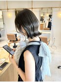 大人気アッシュグレージュ