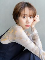 プラム 銀座店(plum ginza)&nbsp;大人可愛い20代30代/髪質改善/ブリーチ/レイヤーカット278