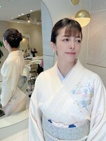 ミズチャーム(Ms.CHARM)&nbsp;和風アレンジ