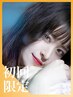 ★人気No.1カット+ダメージレスカラー+トリートメント  15200円→8700円
