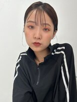 ラヴェストバイフレイスウェル(LOVEST by frace well)&nbsp;顔周りの似合わせカット◎/前髪カット