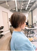 【sii.柏】ショートボブ