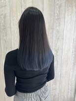 シエル 立川店(CIEL) 【KAZUYA×CIEL】ネイビーブラック