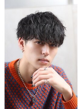 リップスヘアー 梅田アネックス(LIPPS hair) イノセントマッシュ