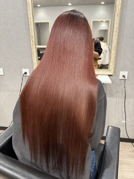 ラパ(Rapa) ブリーチ1回ピンクブラウン