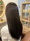 メルシー(Merci)の写真/【話題の髪質改善でナチュラル×うる艶仕上げ♪】あなたに合わせた施術でピッタリの美ストレートへ◇