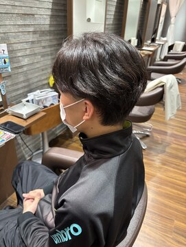 アミカ シーモール店(Amica) メンズカット