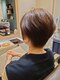 キットアンドエルアール(kitto and LR)の写真/【marbb取扱Salon】脱白髪染め◎白髪ぼかしやハイライトで立体感UP！透明感カラーで髪をもっとキレイに♪