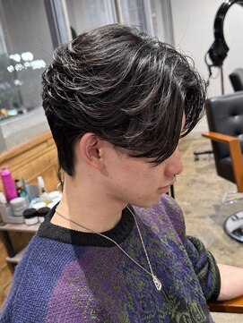 ネクストゼロ(NEXT zerO) パーマ