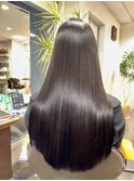 酸熱カラートリートメントロング