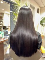 アルファ(alpha)&nbsp;酸熱カラートリートメントロング