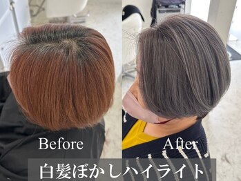 Hair by VORK  琴似店  【フォーク】