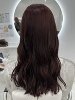 アイニ 大阪上本町店(aini)&nbsp;ダークブラウン/ブラック/ブラウン/髪質改善