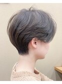 ハンサムショート / 40代/鎌倉/大船