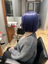 アル 日野(AL)&nbsp;レイヤーカットナチュラルハイトーンデザインカラー[日野駅]