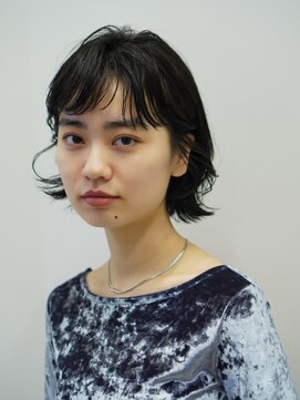 ビュートリアム265(BEAUTRIUM 265) #ニュアンスパーマ・ボブ・コスメパーマ・くせ毛活かし