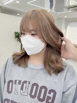 エイル アメ村(Eir) カラー特化/ブリーチ/ダブルカラー/インナーカラー/リタッチ