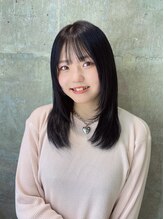 ジーナ 姪浜(Zina) 向江 瞳