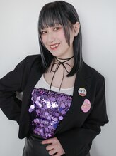カシェル(cashel kishaba) 祝 美衣音