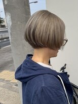 ドロップ(DROP)&nbsp;マッシュボブ