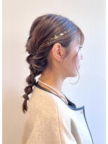 コワファースト  させぼ五番街店(COIFF1RST)&nbsp;おまかせarrange★