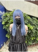 ブルーシルバー