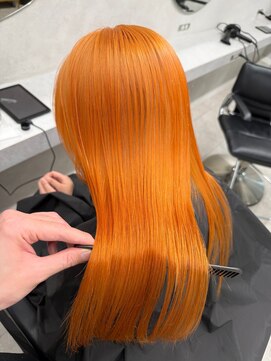 ノアル 大宮店(NOAHL) オレンジ M