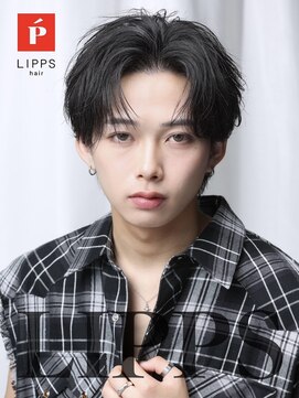 リップス 天神(LIPPS) ニュアンスコンマショート