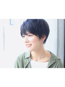 【緑区/徳重】鏡を見る度にテンションが上がる!!メイクをする感覚で顔周りを黄金比率にデザイン♪