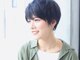 マターエル(mata L23)の写真/【緑区/徳重】鏡を見る度にテンションが上がる!!メイクをする感覚で顔周りを黄金比率にデザイン♪