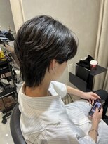 ユーフォリア 池袋東口駅前店(Euphoria) 【Euphoria池袋/wakana】韓国メンズアイドルヘア