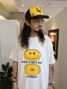 ツールズメンズパーマヘアー 立川店(TooLs MEN'S PERM HAIR)の写真/顔周りの手入れで印象がガラッと変わる。ヘアだけではなくトータルでサポート◎【メンズパーマ/men's】