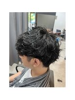 テーラヘアー 蘇我2号店(TELA HAIR)&nbsp;メンズパーマ