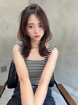 エイチ(H eitf)&nbsp;H【eitf】　原宿　表参道　レイヤーカット