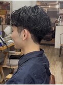フェザーパーマ